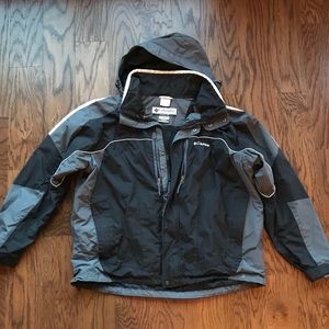 Columbia Interchange Coat